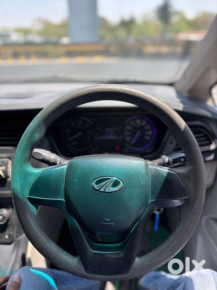 Mahindra Marazzo M2 8str, 2022, Diesel