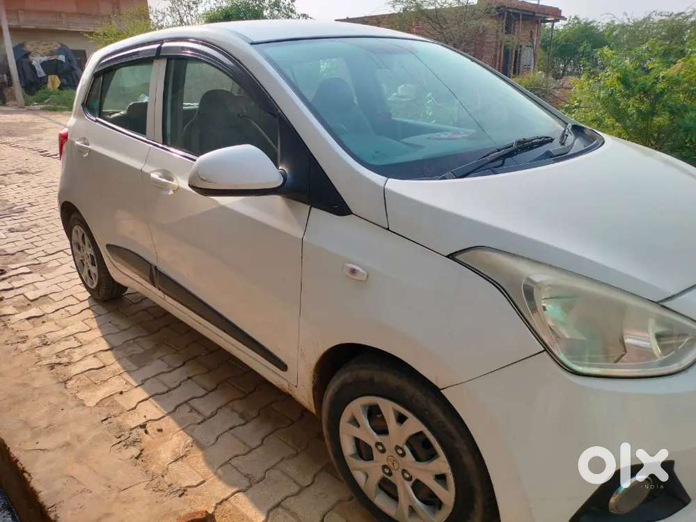 Hyundai Grand I10 Magna 2015