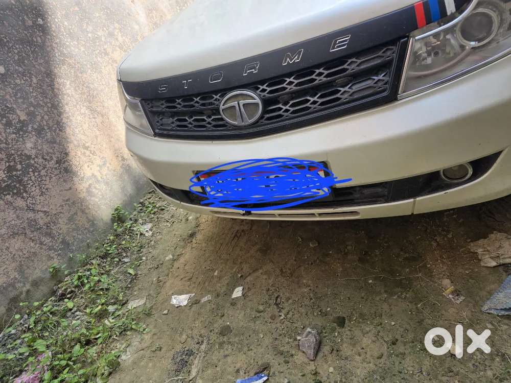 Tata Safari Storme 2016 Diesel 75000 Km