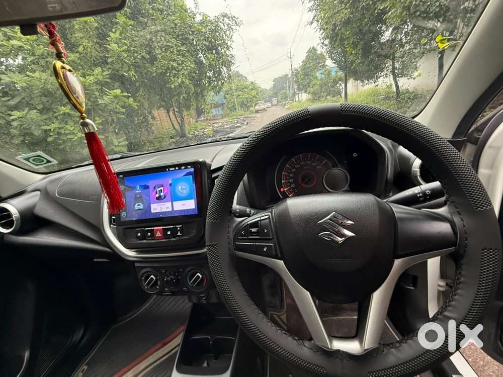 Maruti Suzuki Celerio 2021