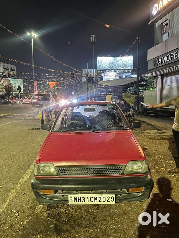 Maruti Suzuki 800 2004 Petrol Good Condition