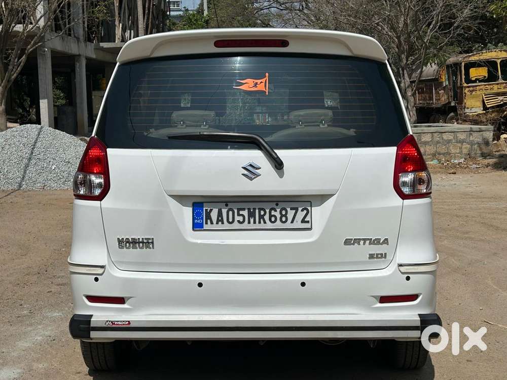 Maruti Suzuki Ertiga Maruti-suzuki-ertiga-zdi-plus, 2015, Diesel