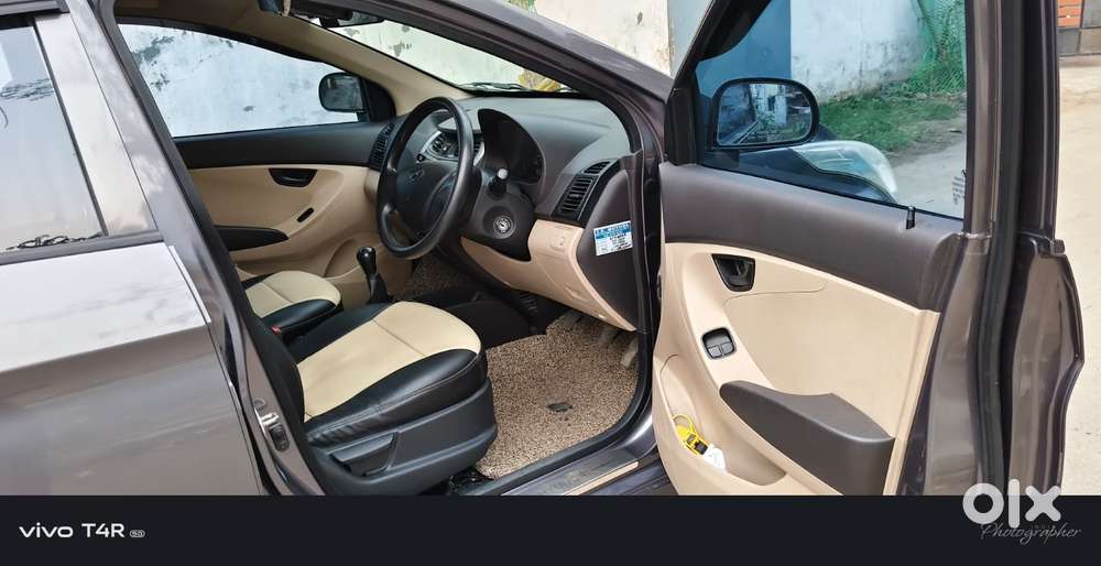Hyundai Eon Era Plus, 2017, Petrol