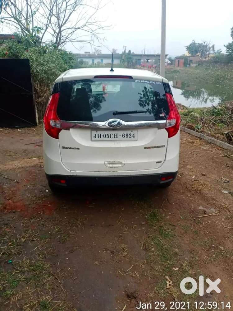 Mahindra Marazzo Diesel 2019