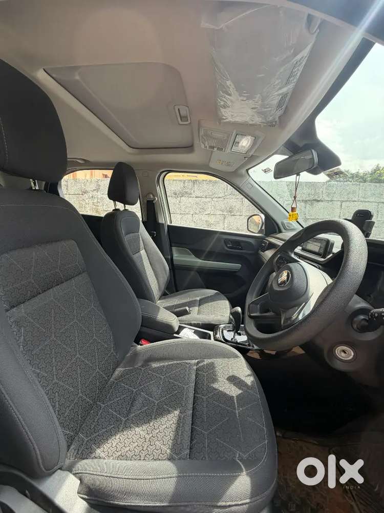 Tata Punch 1.2 Rhythm 2025