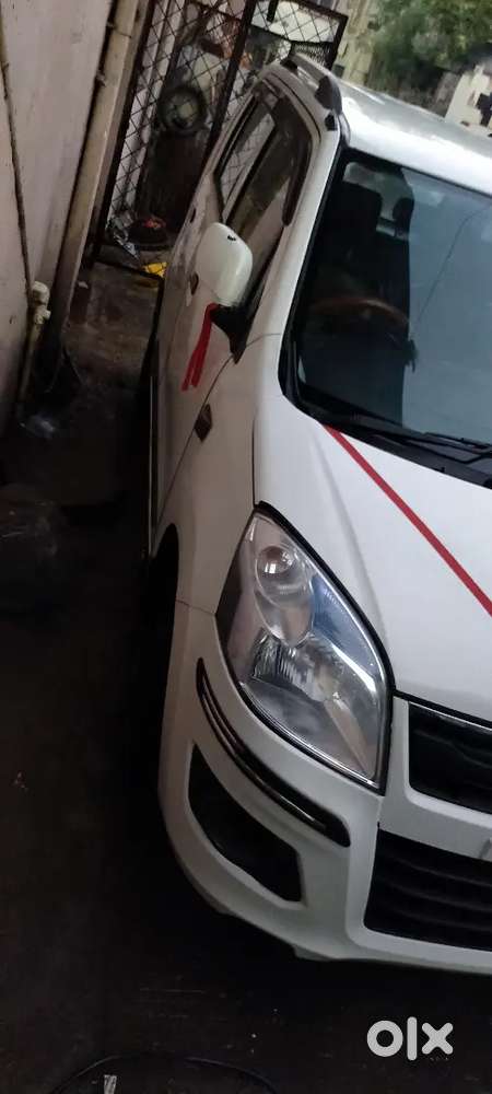 Maruti Suzuki Wagon R Flex Fuel