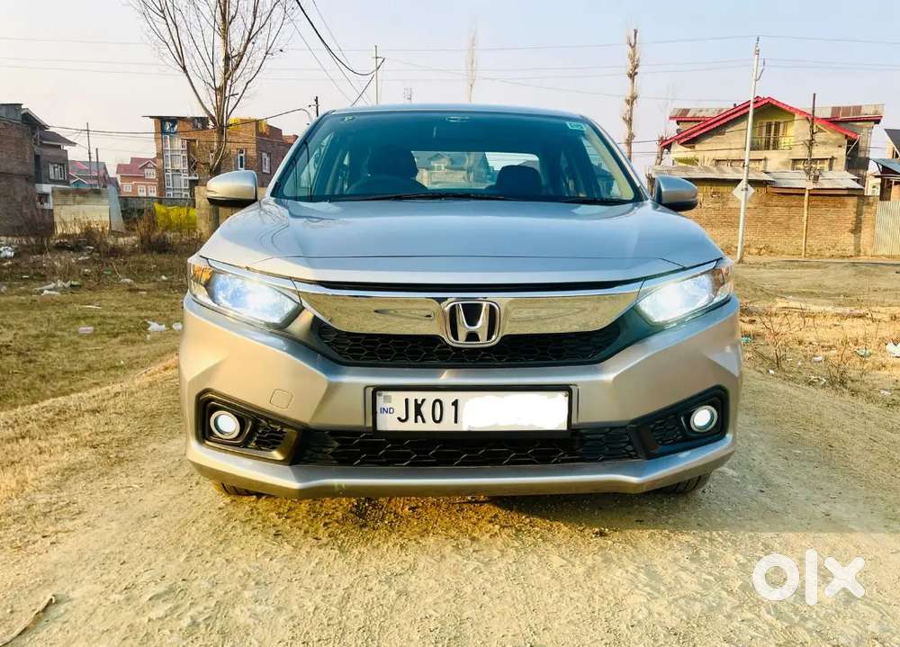 Honda Amaze 2021 Petrol