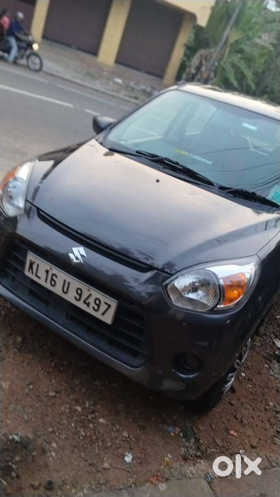 Maruti Suzuki Alto 2018