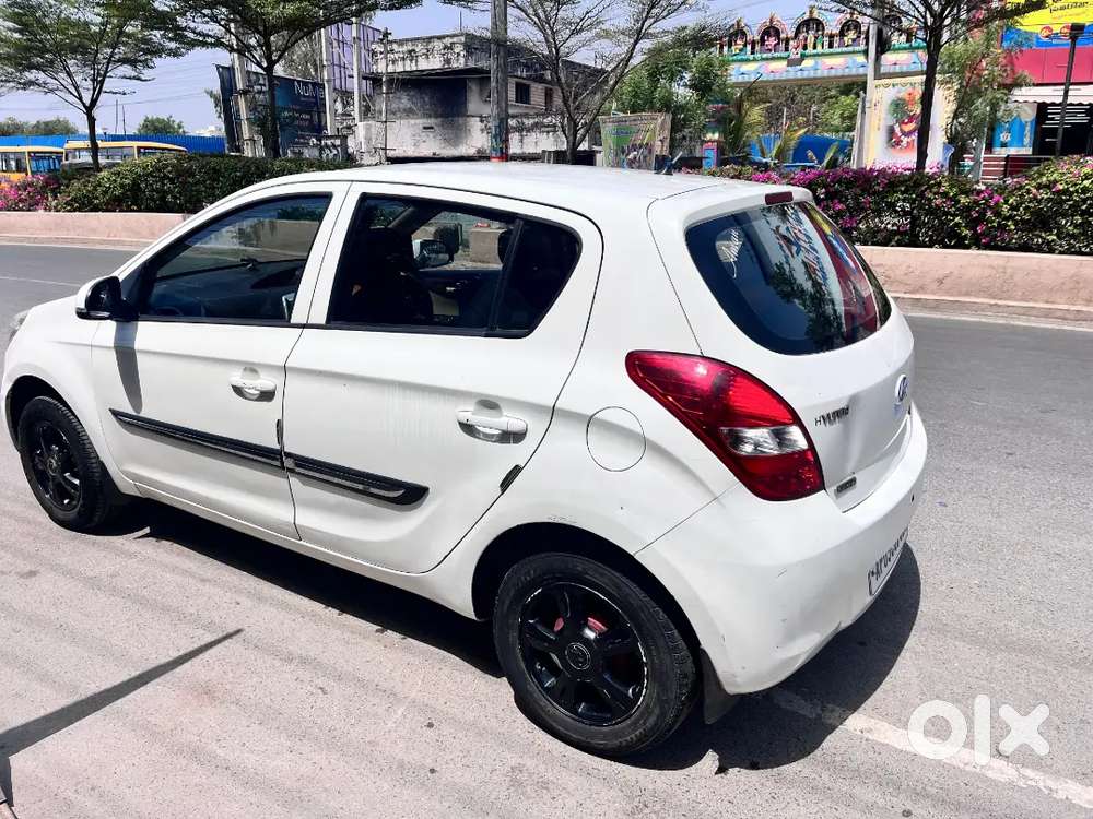 Hyundai I20 2012