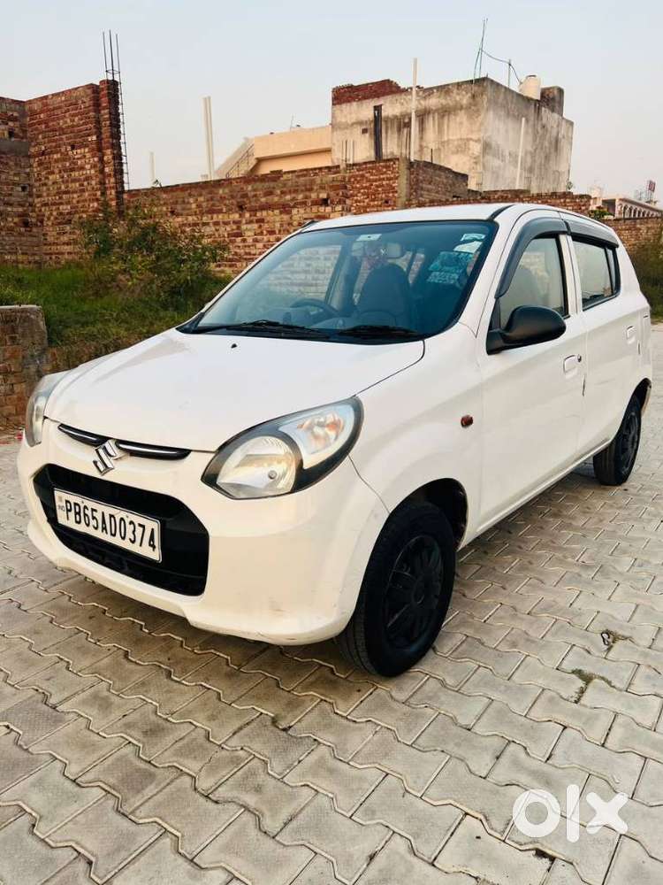 Maruti Suzuki Alto 800 Lxi, 2015, Petrol