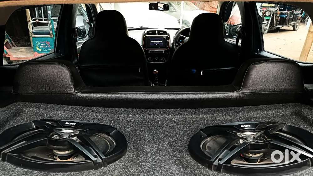 Renault Kwid 2020 Climber