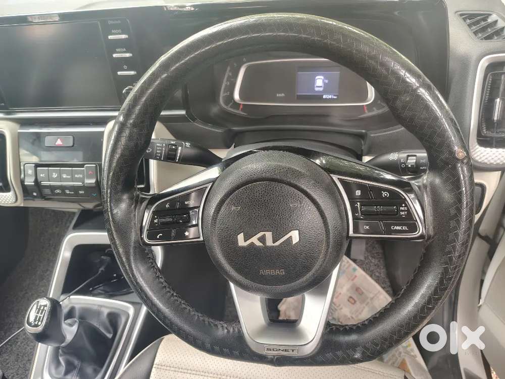 Kia Sonet Diesel 2021 Second Owner
