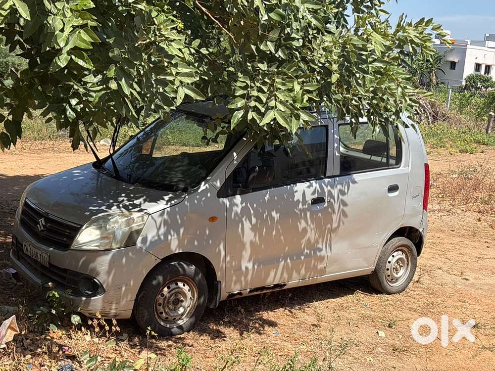 Maruti Suzuki Wagon R 2007 Petrol