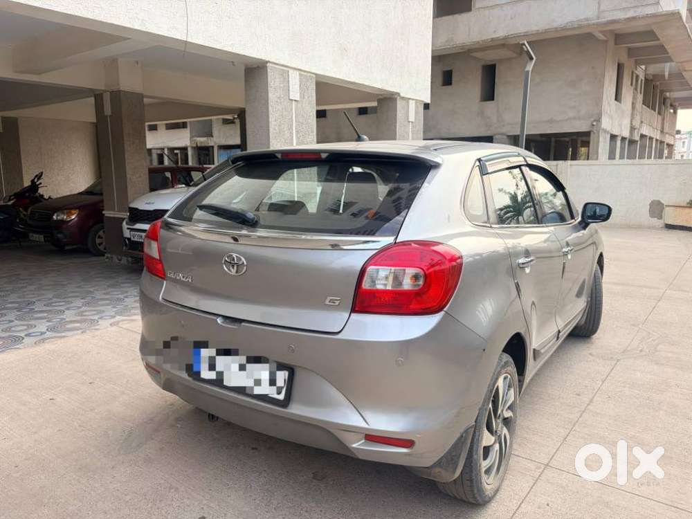 Toyota Glanza G Smart Hybrid, 2019, Petrol