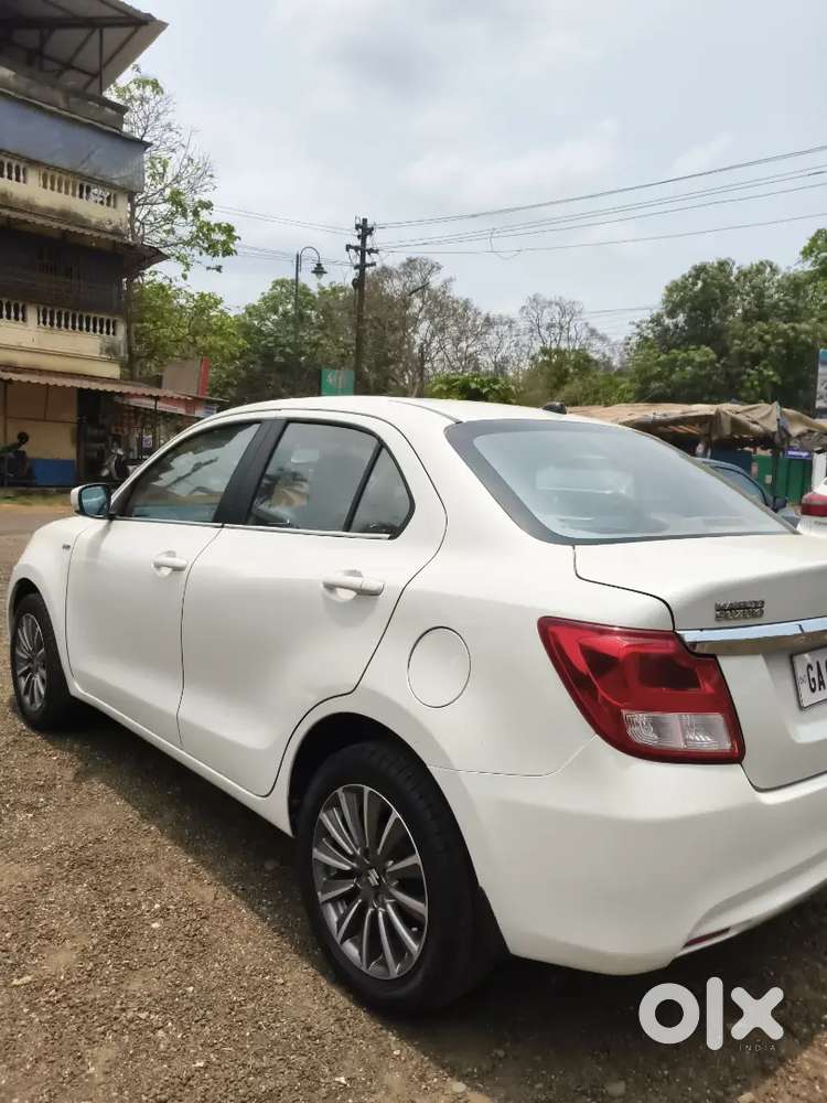 Maruti Suzuki Dzire 2018 Petrol 89000 Km Driven