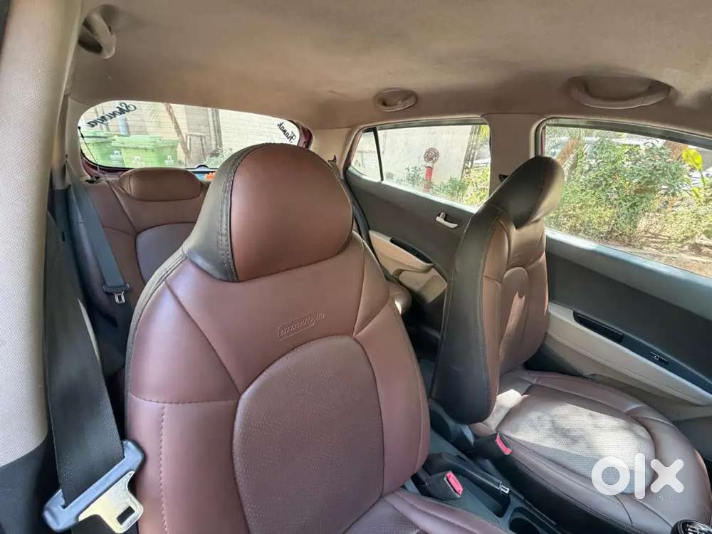 Hyundai Grand I10 2015 Petrol 79000 Km Driven