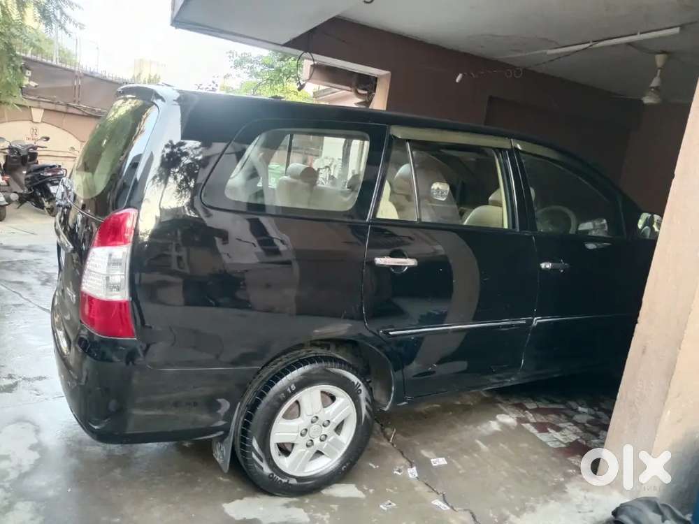 Toyota Innova Diesel Manual 2008