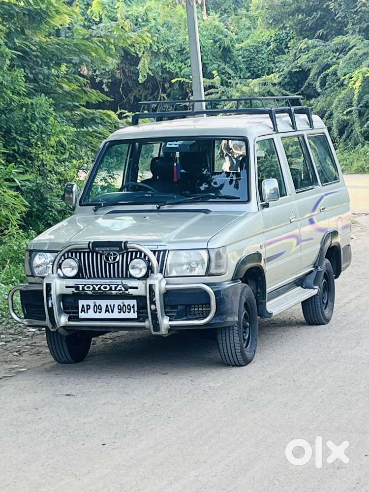 Toyota Qualis, 2004, Diesel