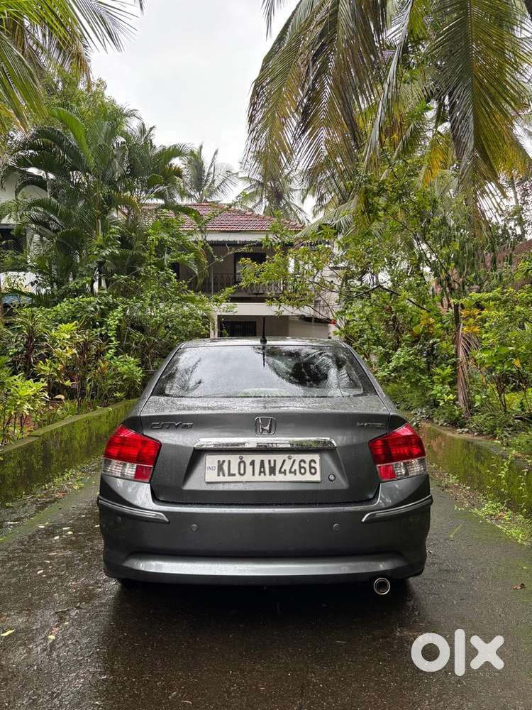 Honda City Petrol Manual 2009 Model