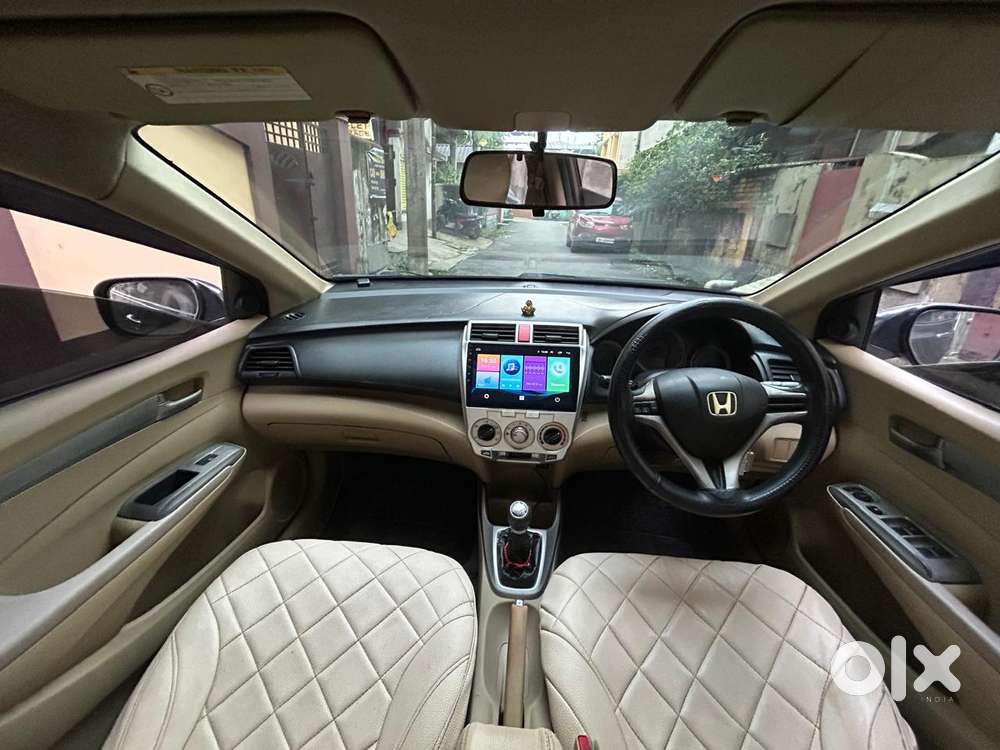 Honda City 1.5 V Mt, 2011, Petrol