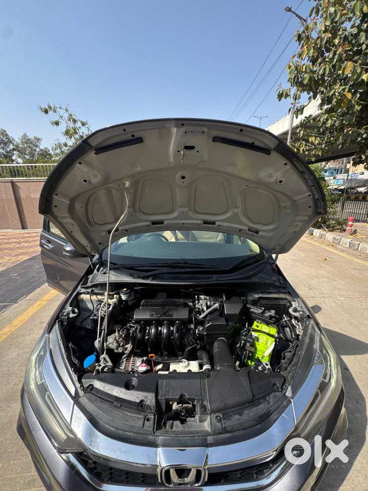 Honda City Vx Petrol Cvt, 2019, Petrol