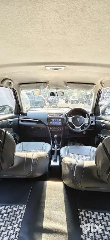 Maruti Suzuki Swift 2012 Petrol