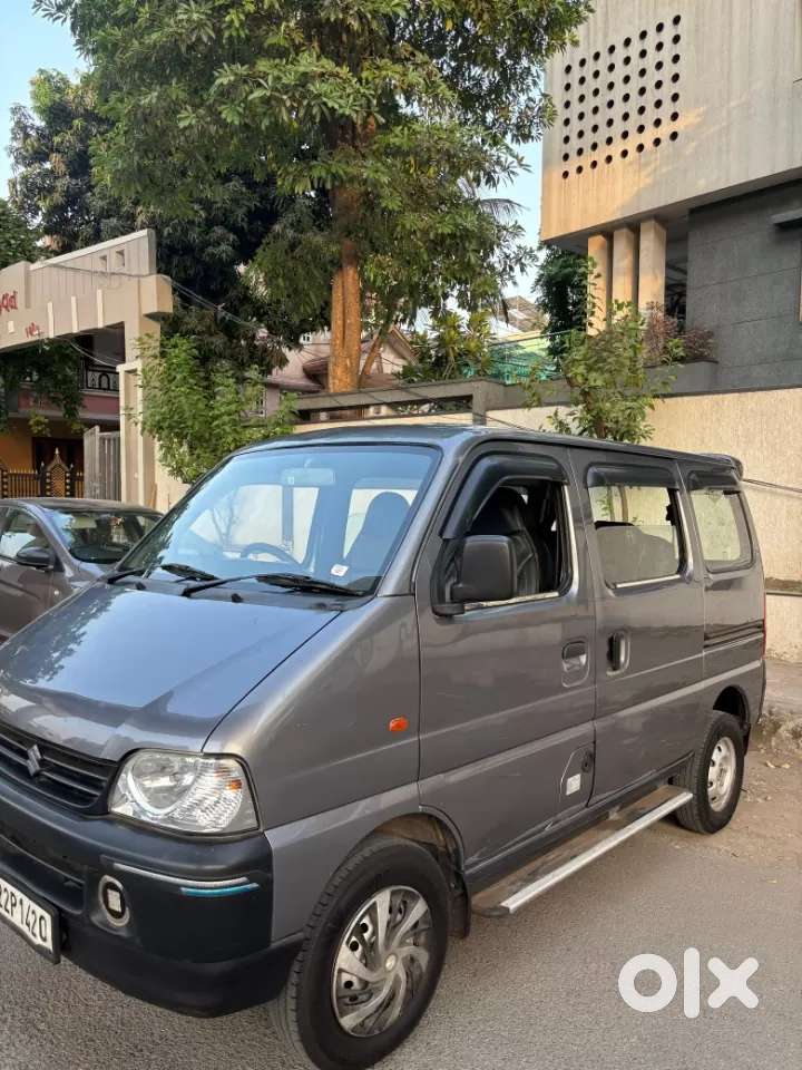 Maruti Suzuki Eeco Cng 5 Seater Ac, 2023, Cng & Hybrids
