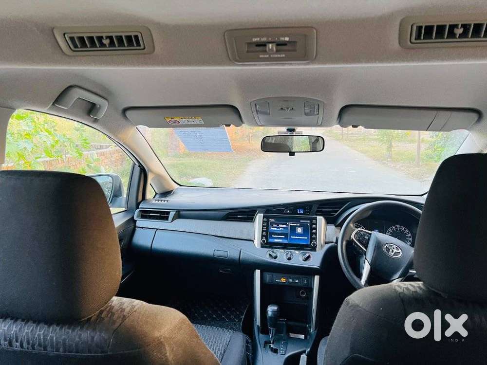 Toyota Innova Crysta G 7 Str, 2022, Diesel