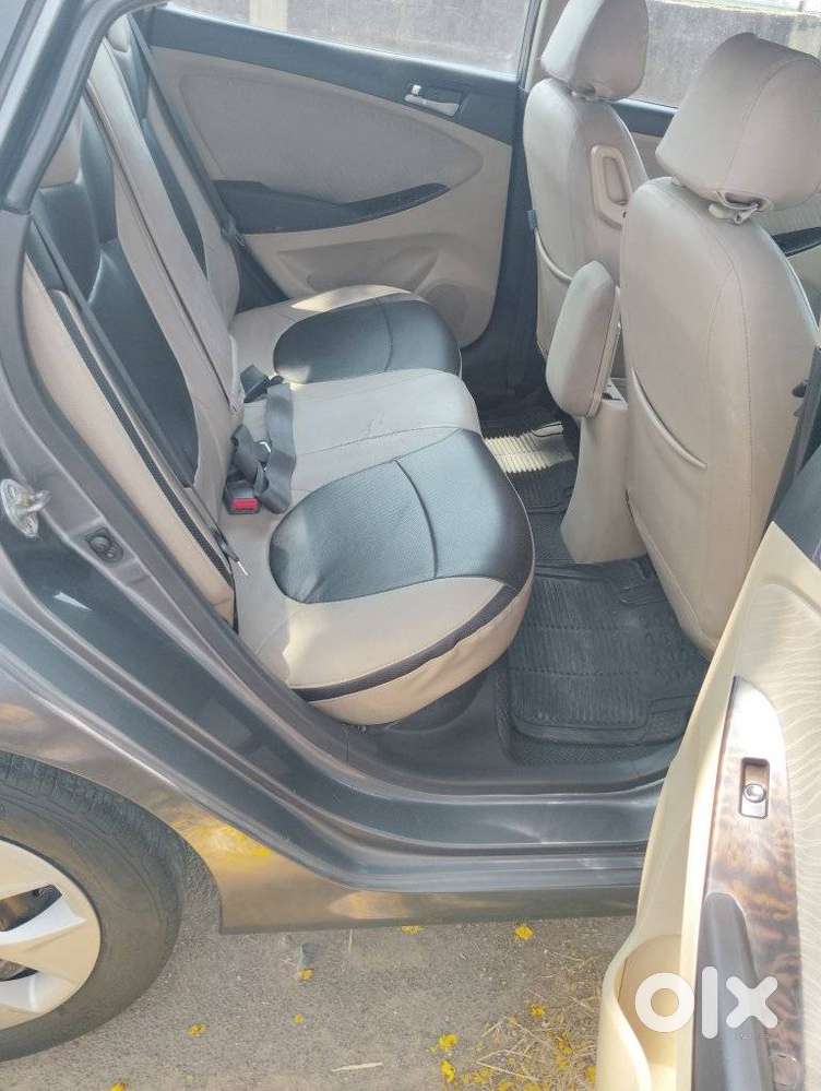 Hyundai Verna, 2016, Diesel