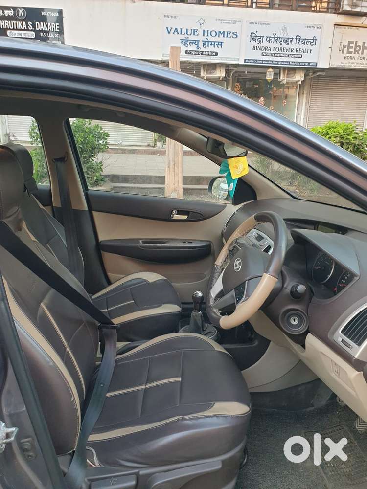 Hyundai I20 1.2 Asta, 2011, Petrol