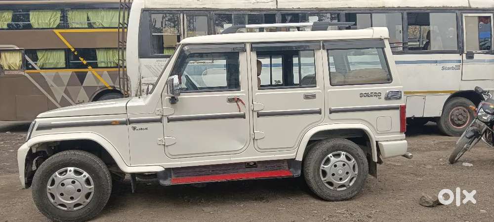Mahindra Bolero Neo 2022 Diesel Good Condition
