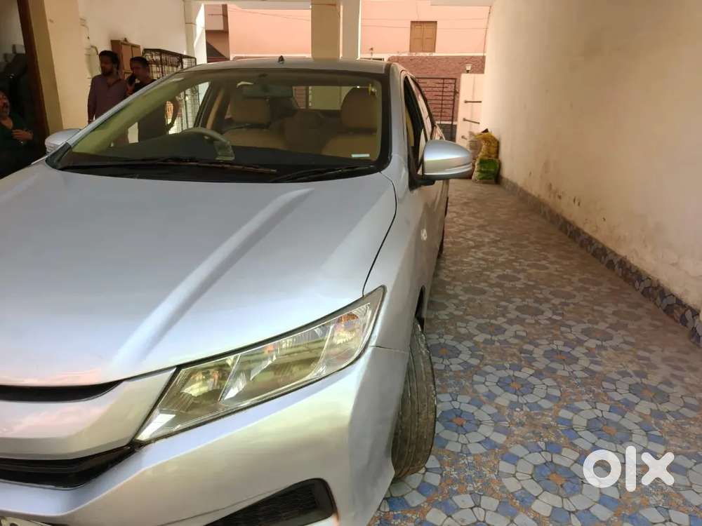 Honda City 2016 Model