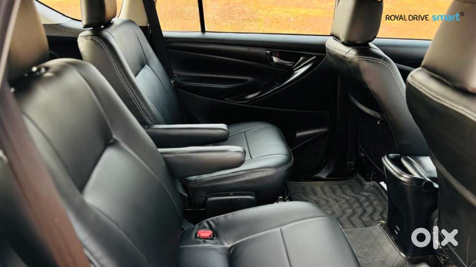 Toyota Innova Crysta, 2022, Diesel