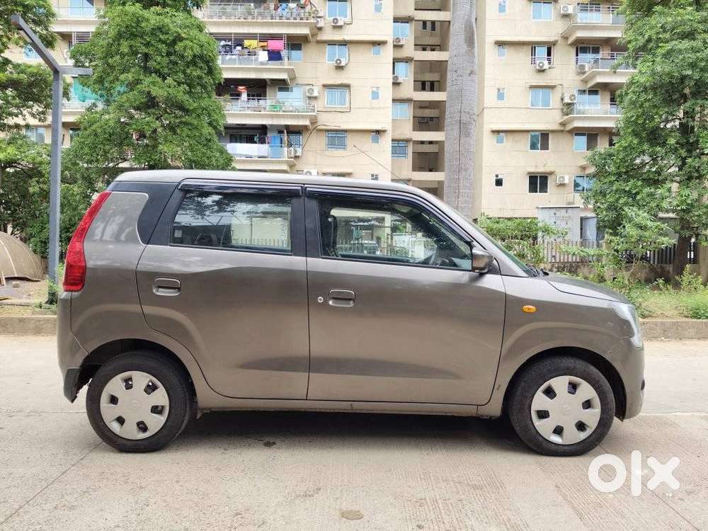 Maruti Suzuki Wagon R Vxi 1.2, 2020, Petrol
