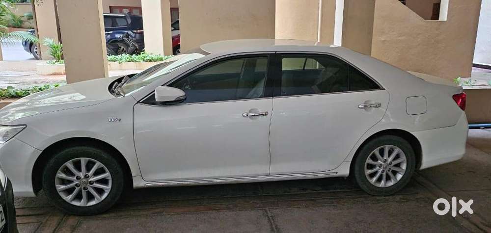 Toyota Camry 2.5 G, 2012, Petrol