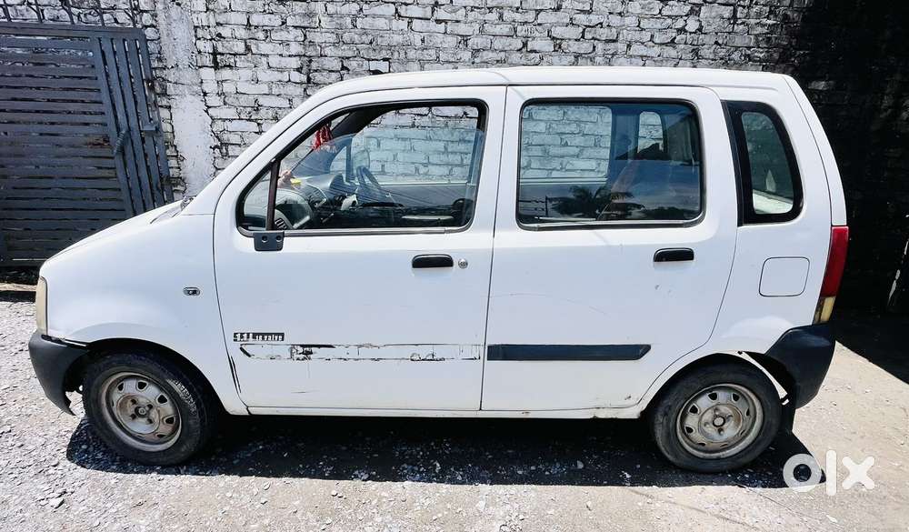 Maruti Suzuki Wagon R Lx Minor, 2003, Petrol