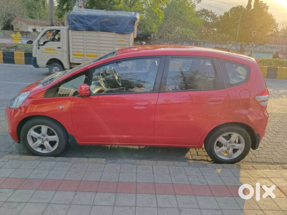 Honda Jazz 2011-2013 S, 2011, Petrol