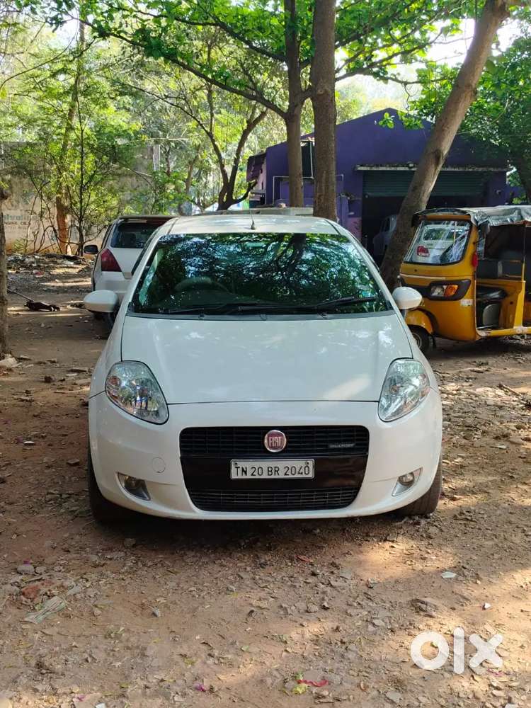 Fiat Urban Cross 2011 Diesel Good Condition