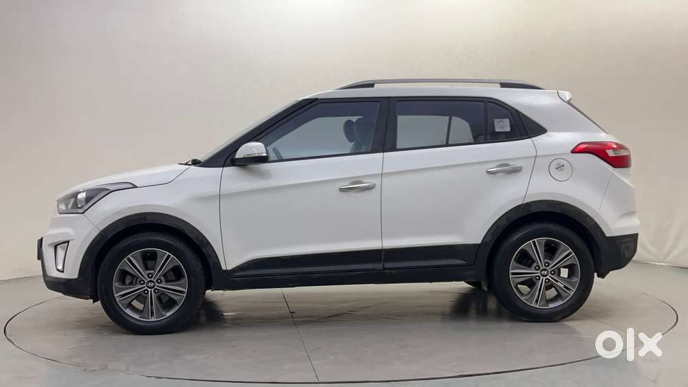 Hyundai Creta 1.6 Sx Plus Petrol At, 2016, Petrol