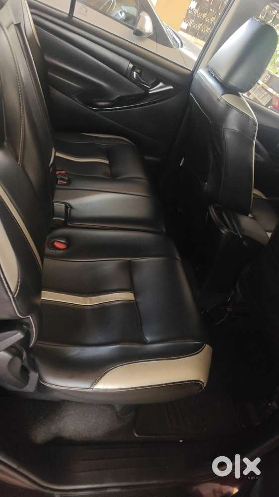 Toyota Innova Crysta 2.4 G Mt, 2018, Diesel