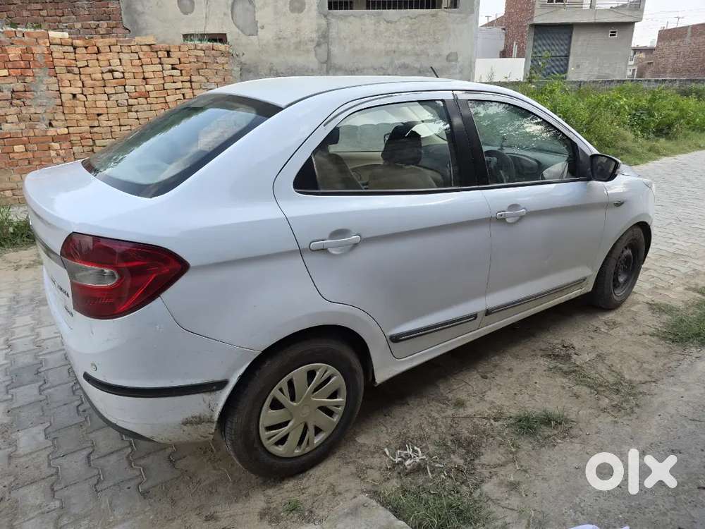 Ford Figo Aspire 2018 Diesel Plus