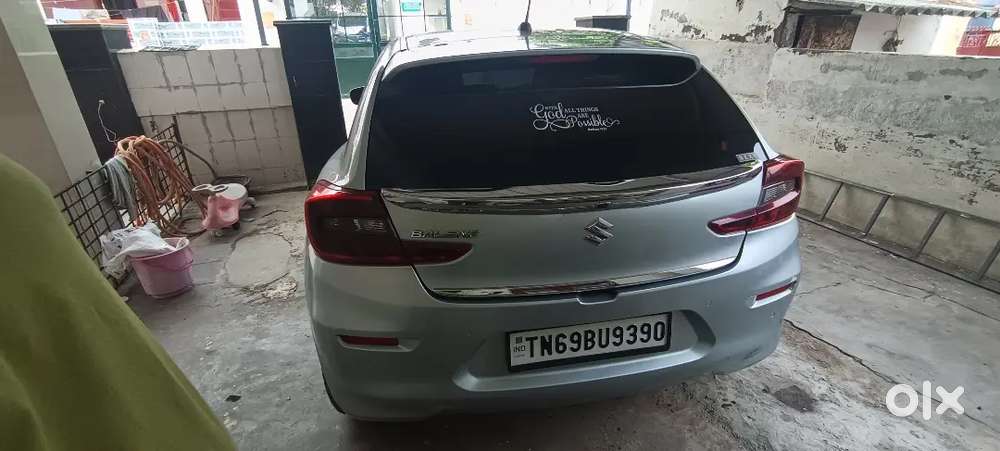 Maruti Suzuki Baleno 2024 Cng & Hybrids 35000 Km Driven