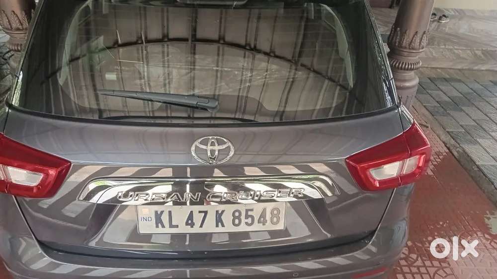 Toyota Urban Cruiser 2021