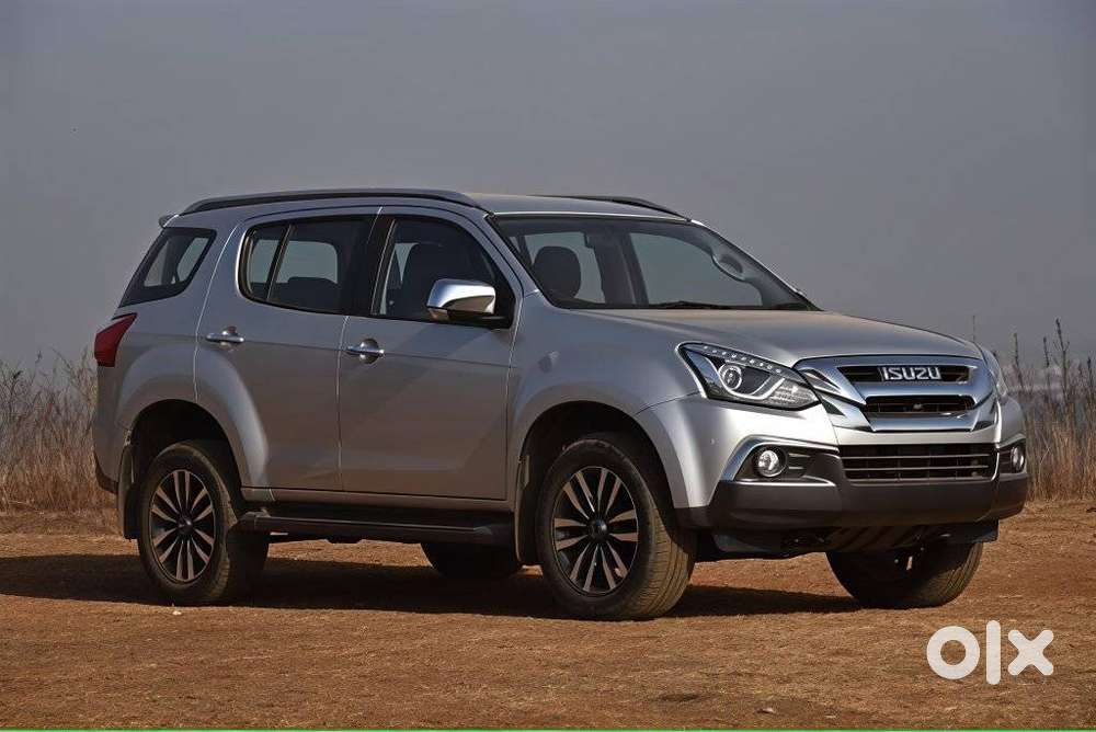 Isuzu Mu-x 4x2 At, 2018, Diesel