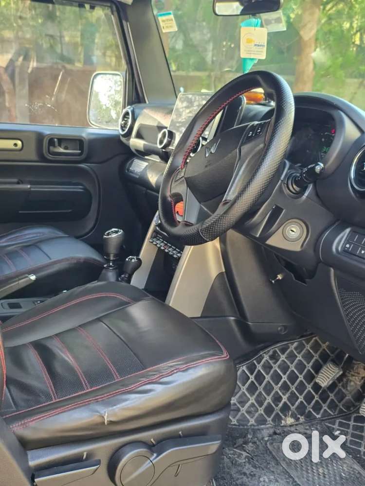 Mahindra Thar Lx Hard Top Diesel Mt 4wd, 2024, Diesel
