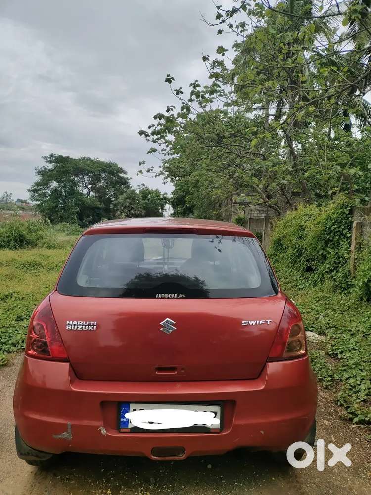 Maruti Suzuki Swift Vdi Diesel 2008