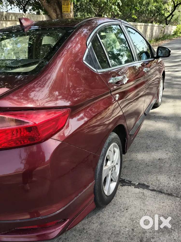 Honda City Petrol Well Maintained