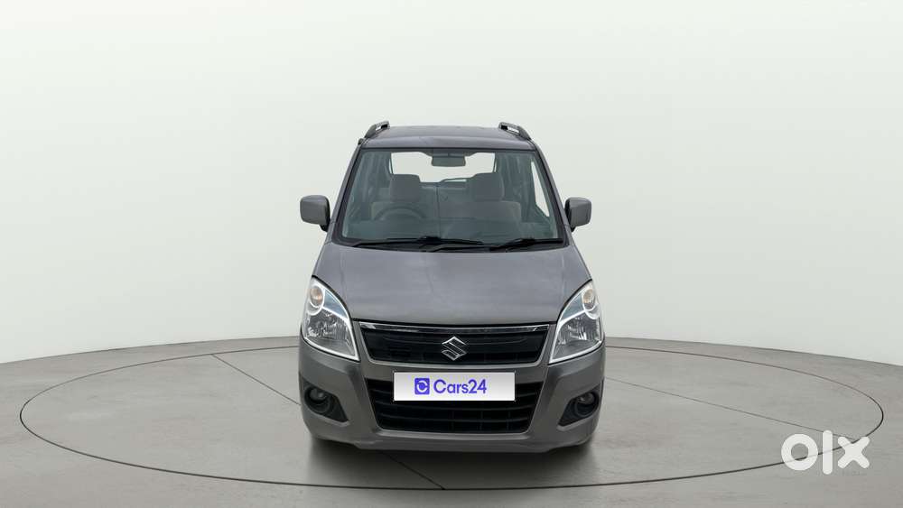 Maruti Suzuki Wagon R Vxi Amt, 2018, Petrol