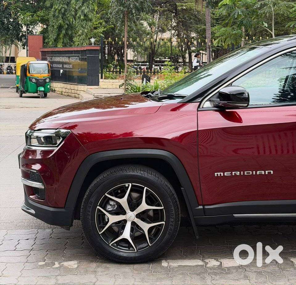 Jeep Compass Limited (o) 2.0 Diesel At, 2022, Diesel