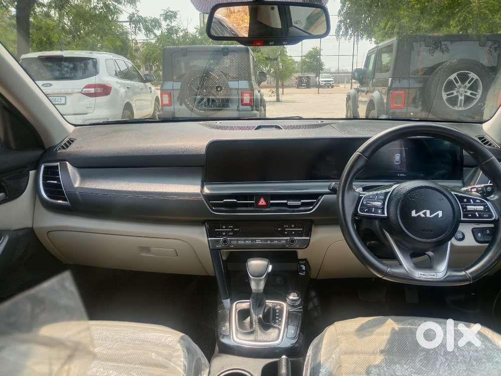 Kia Seltos Gtx Plus At D, 2024, Petrol
